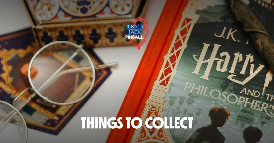 Things to Collect in 2026: Exploring the World of Playable Art