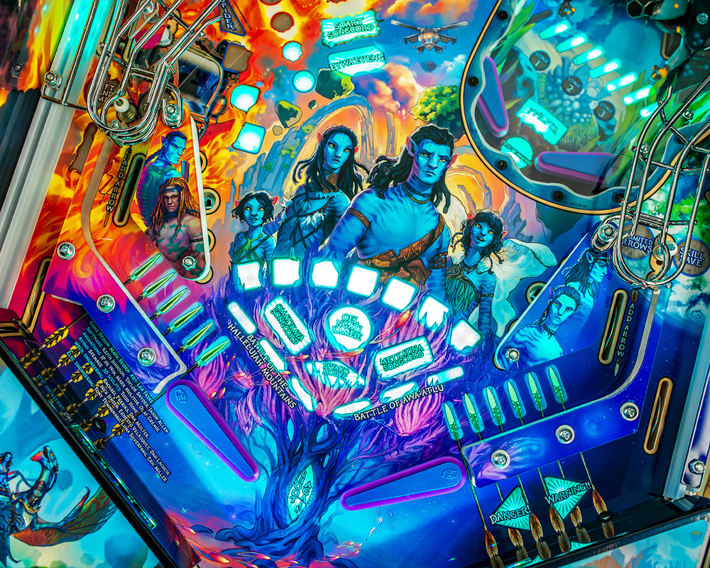 Avatar Limited Edition