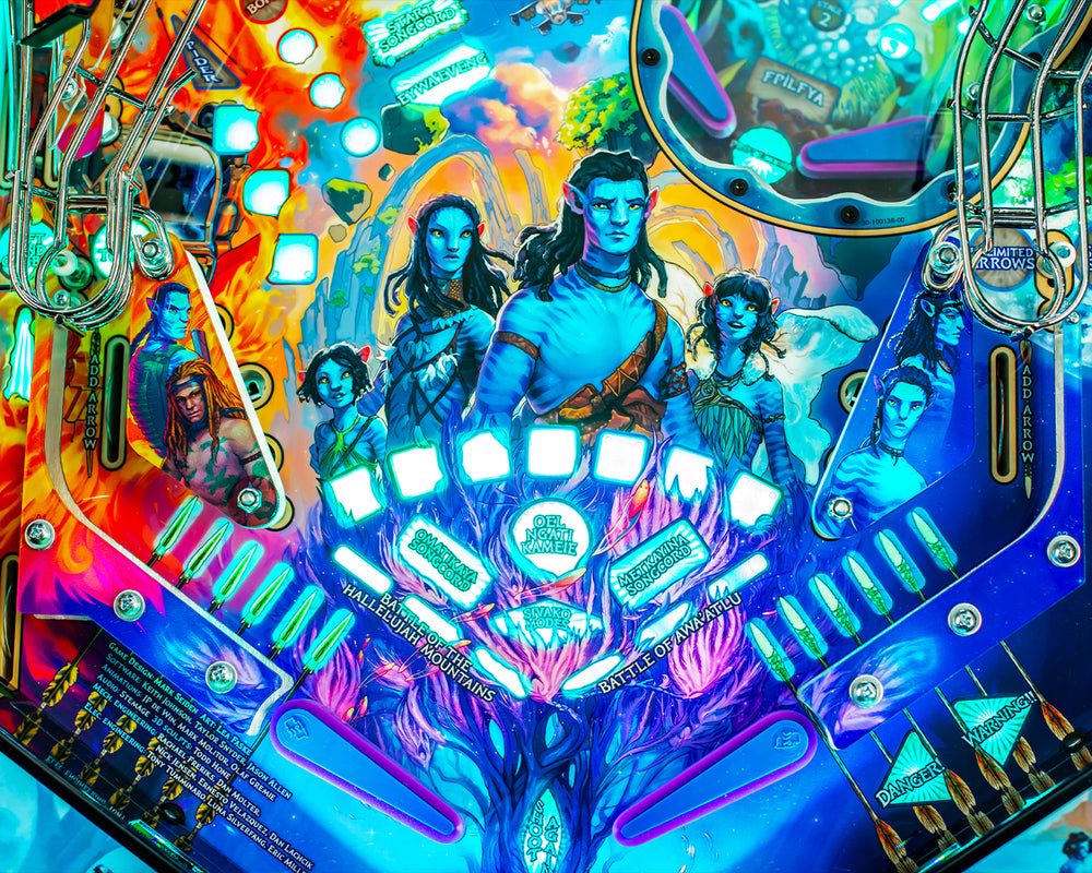 Avatar Limited Edition