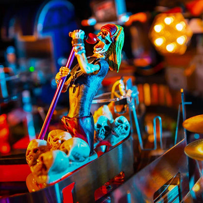 Screaming Axl Rose Sculpt