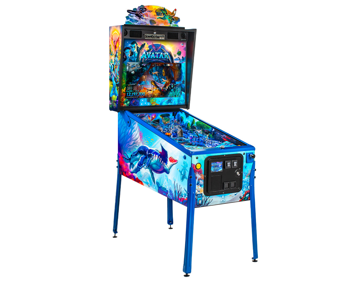 Avatar Limited Edition Game | Store |Jersey Jack Pinball