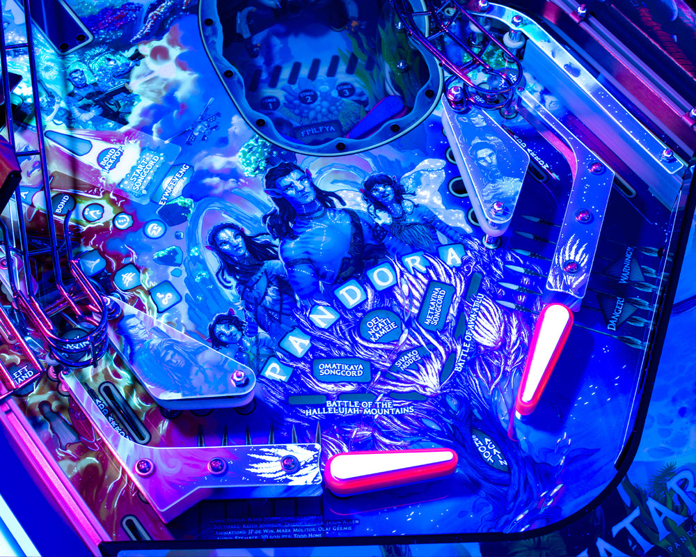 Avatar Limited Edition