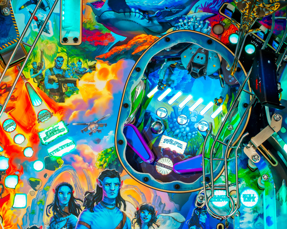 Avatar Limited Edition