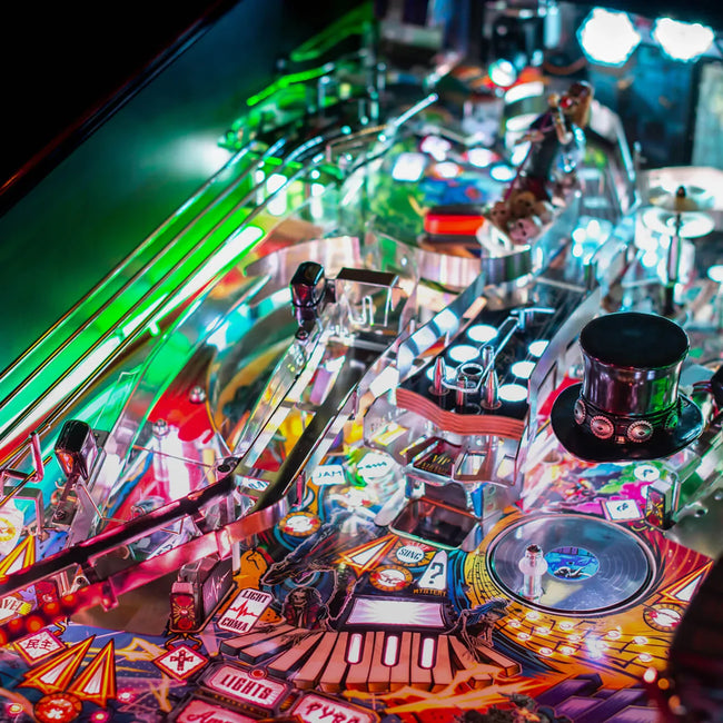 Individually Controllable RGB LED Hotrail Lighting