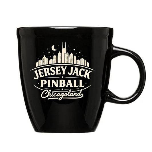 Jersey Jack Chicagoland Coffee Mug Set (2 Pack)
