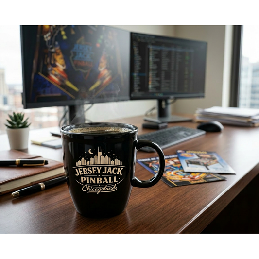 JJP Chicagoland Coffee Mug Set (2-Pack)