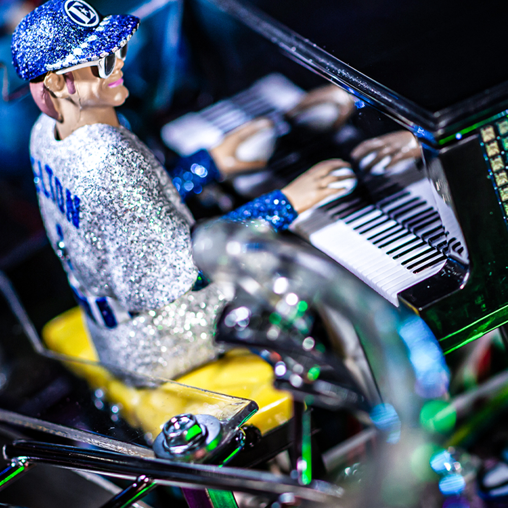 Informationen zu Jersey Jack Pinball