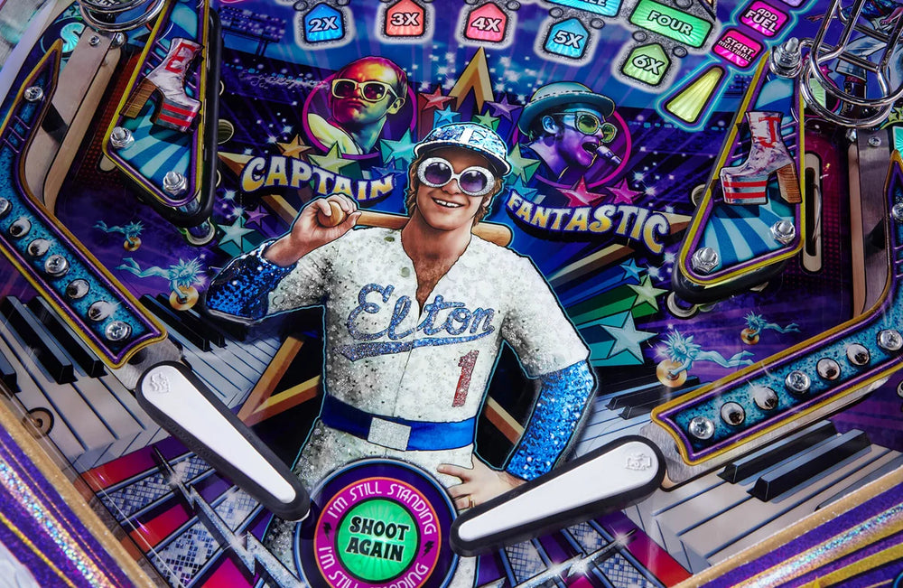 Elton John Collector's Edition