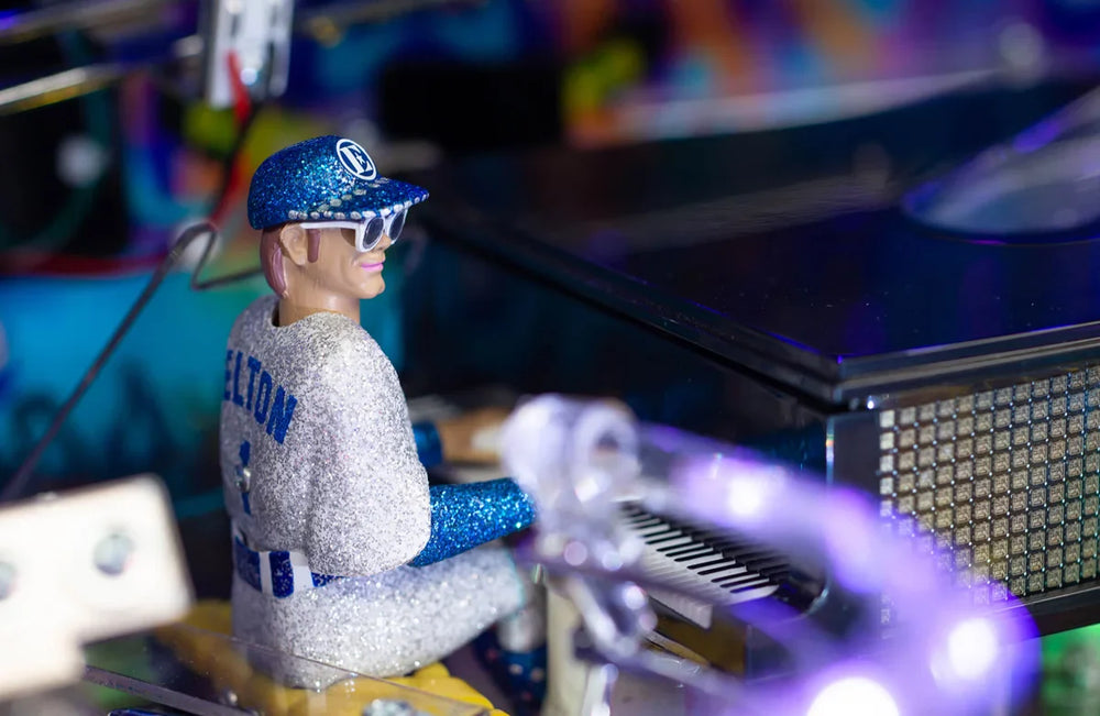 Elton John Platinum Edition