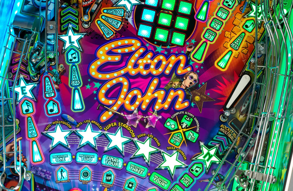 Elton John Platinum Edition