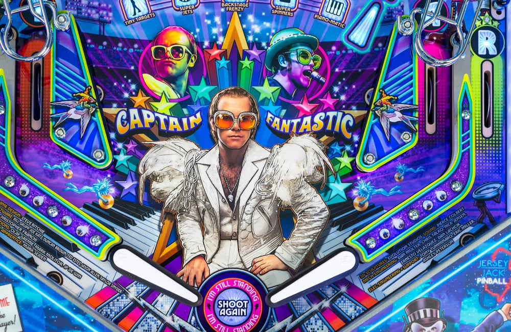 Elton John Platinum Edition