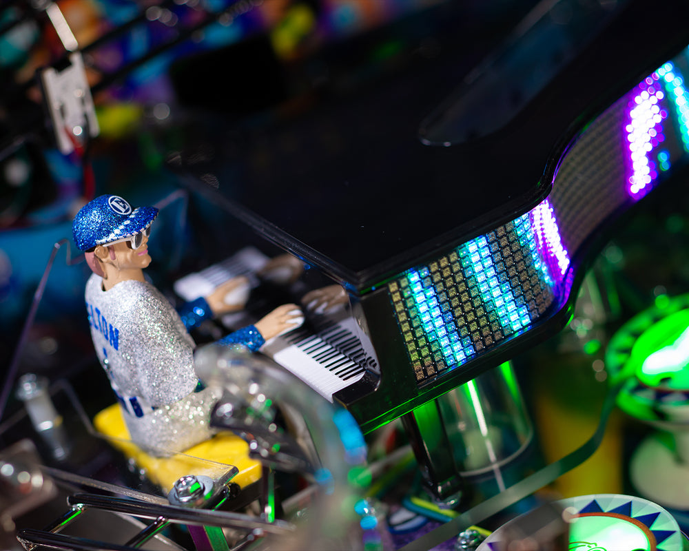 Elton John Platinum Edition