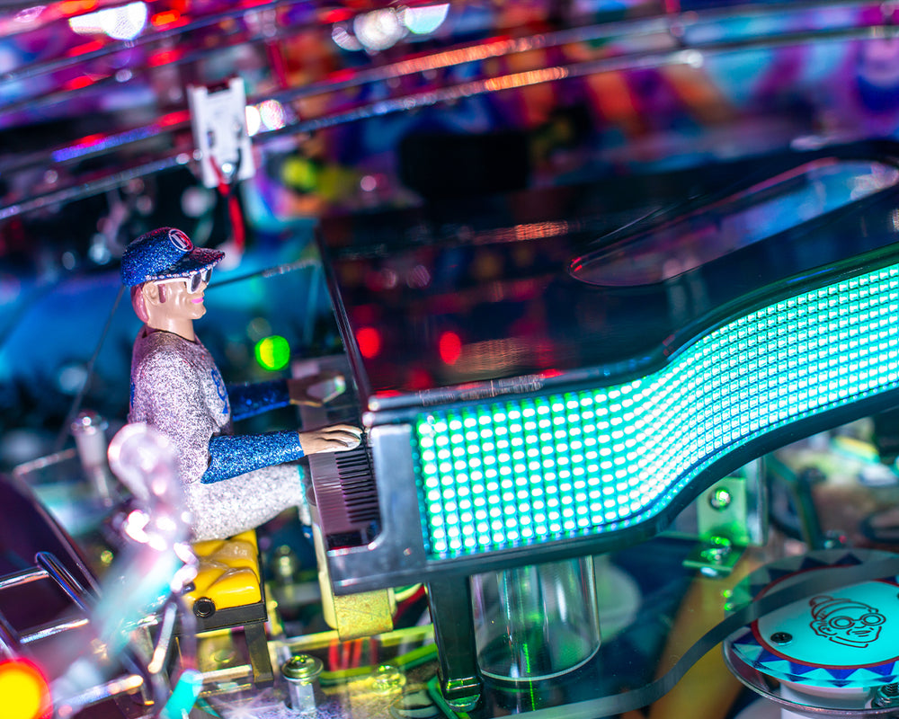 Elton John Platinum Edition