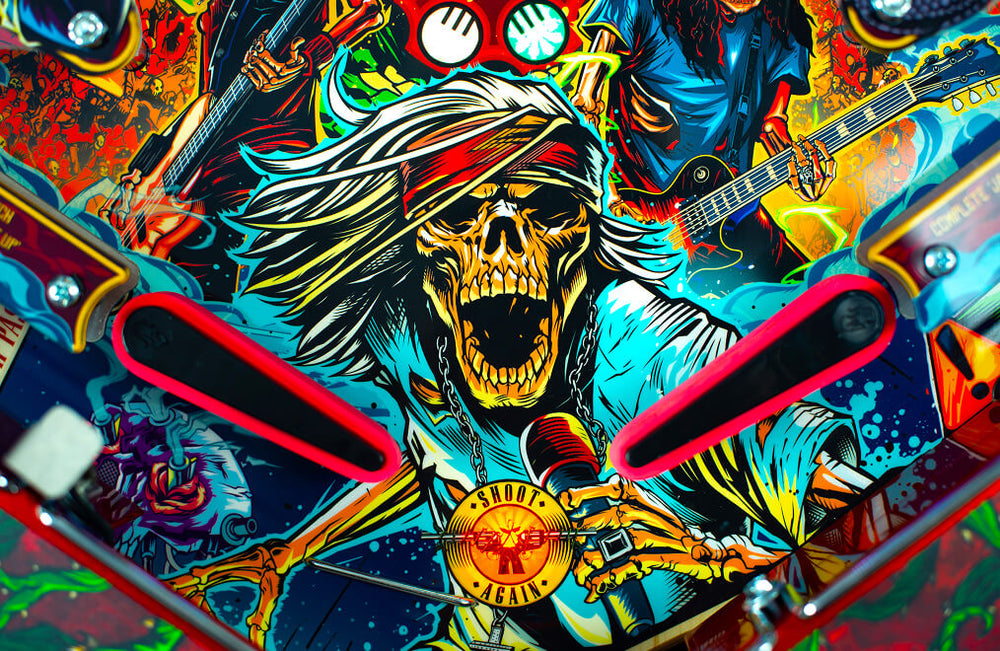 Guns N' Roses Limited Edition