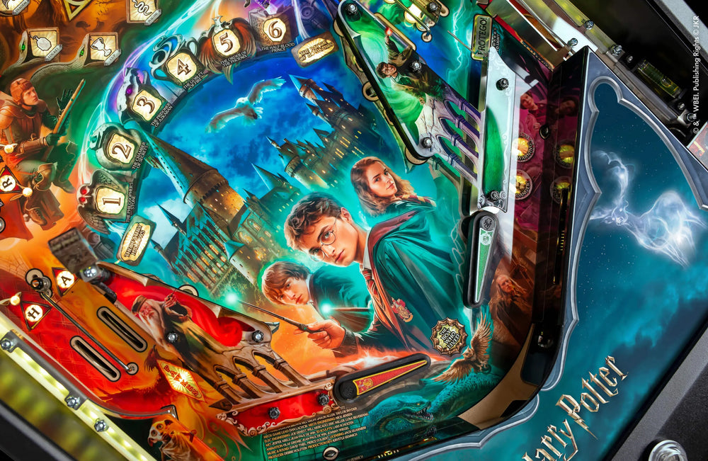 Harry Potter Collector's Edition