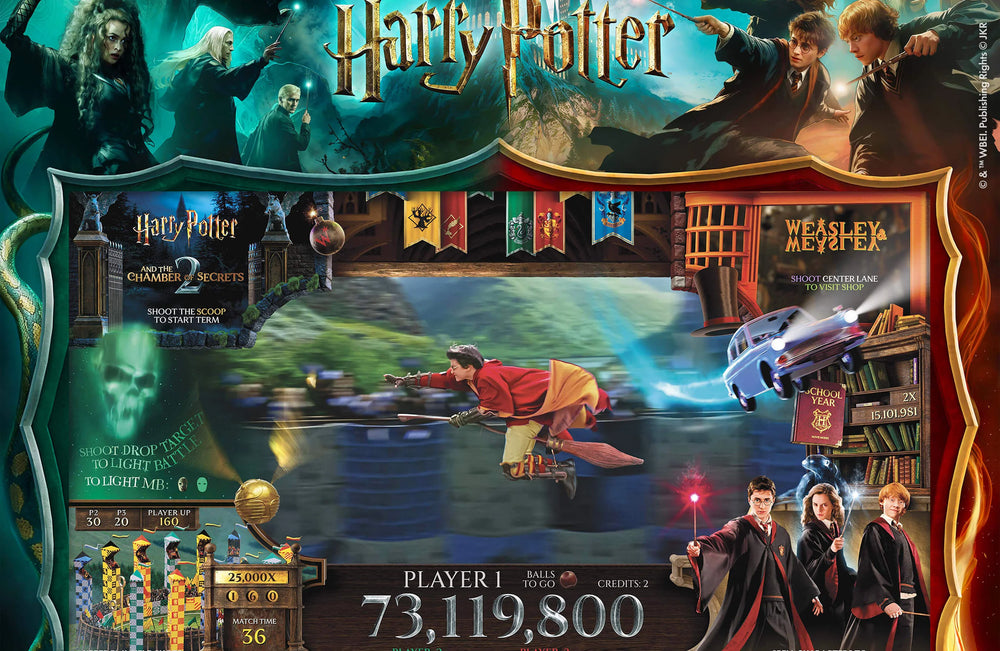 Harry Potter Collector's Edition