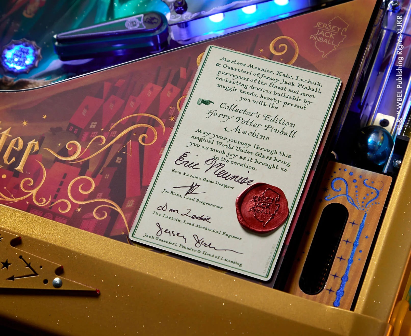 Harry Potter Collector's Edition Harry Potter Collector's Edition