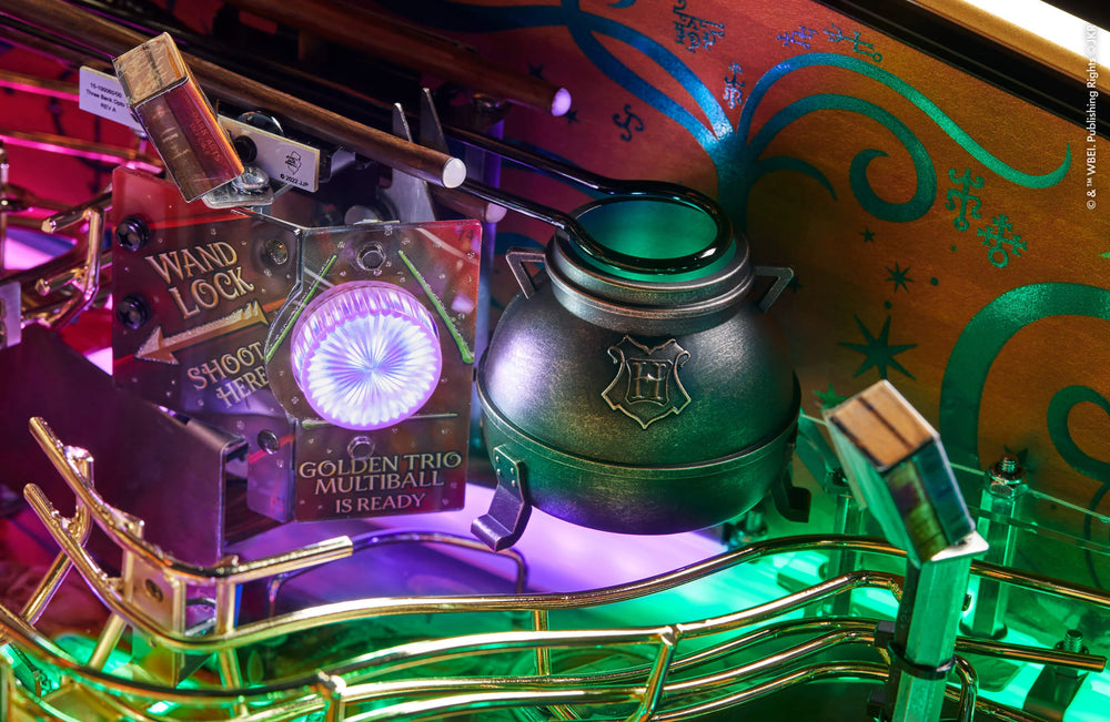 USAopoly Harry Potter Collectors Puzzle – 550 Teile, Hogwarts-Motiv, Kunterbunt USAopoly Harry Potter Collectors Puzzle – 550 Teile, Hogwarts-Motiv, Kunterbunt