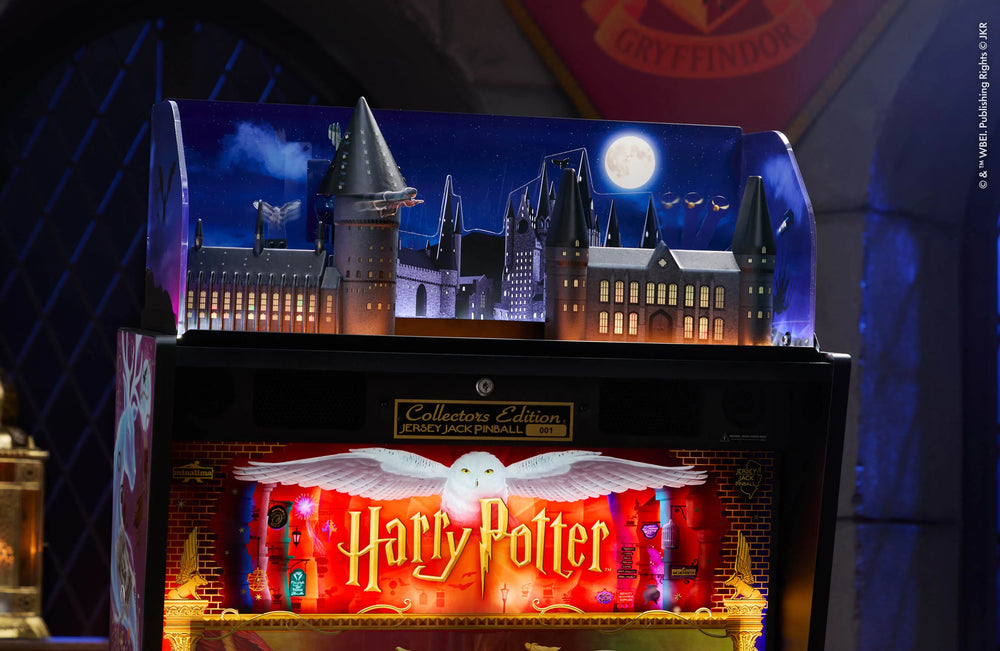 Harry Potter Collector's Edition