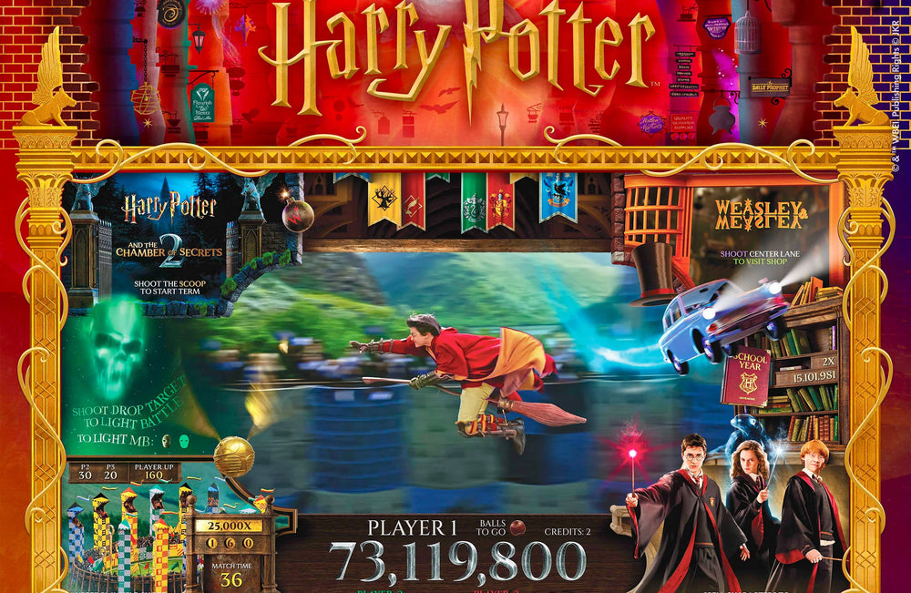 Harry Potter Collector's Edition