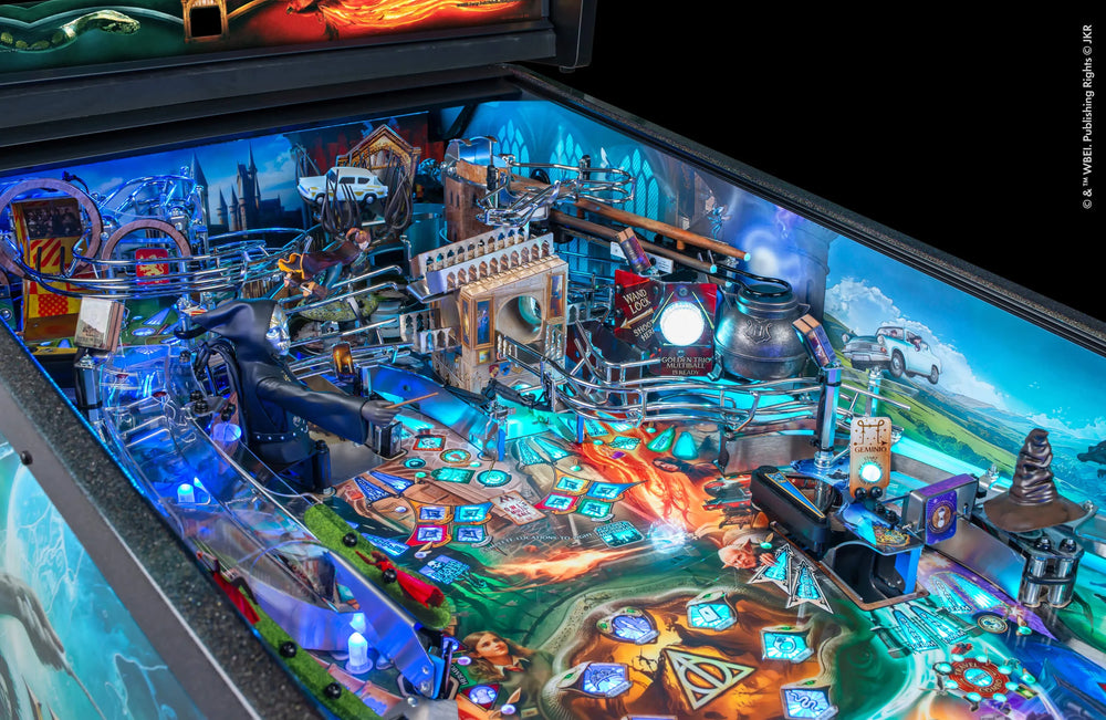 Harry Potter Collector's Edition