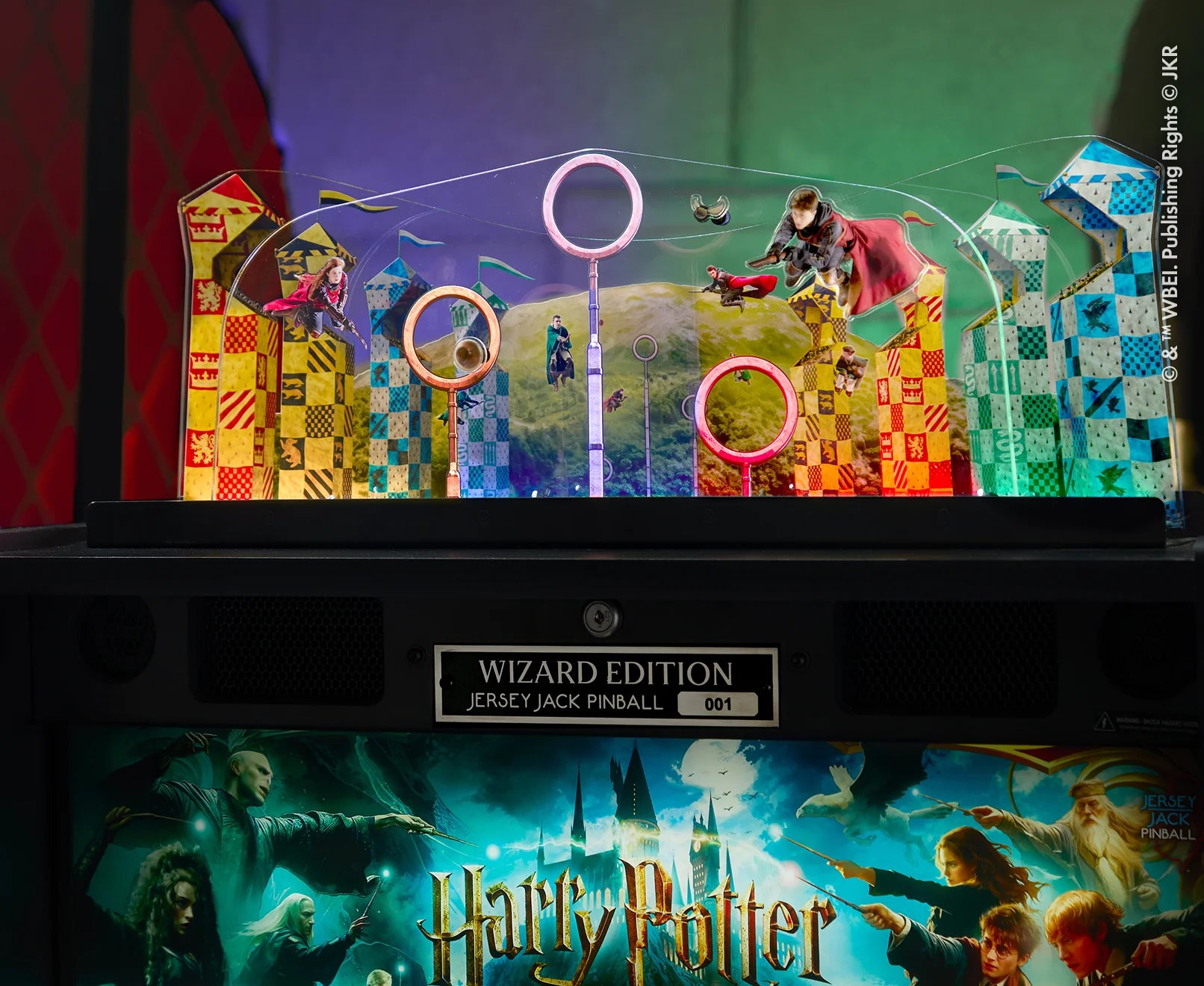Harry Potter Wizard Edition - Deposit Harry Potter Wizard Edition - Deposit