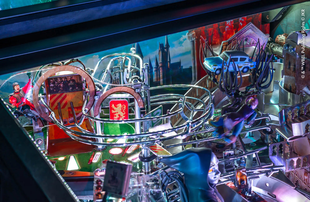 Harry Potter Arcade Edition