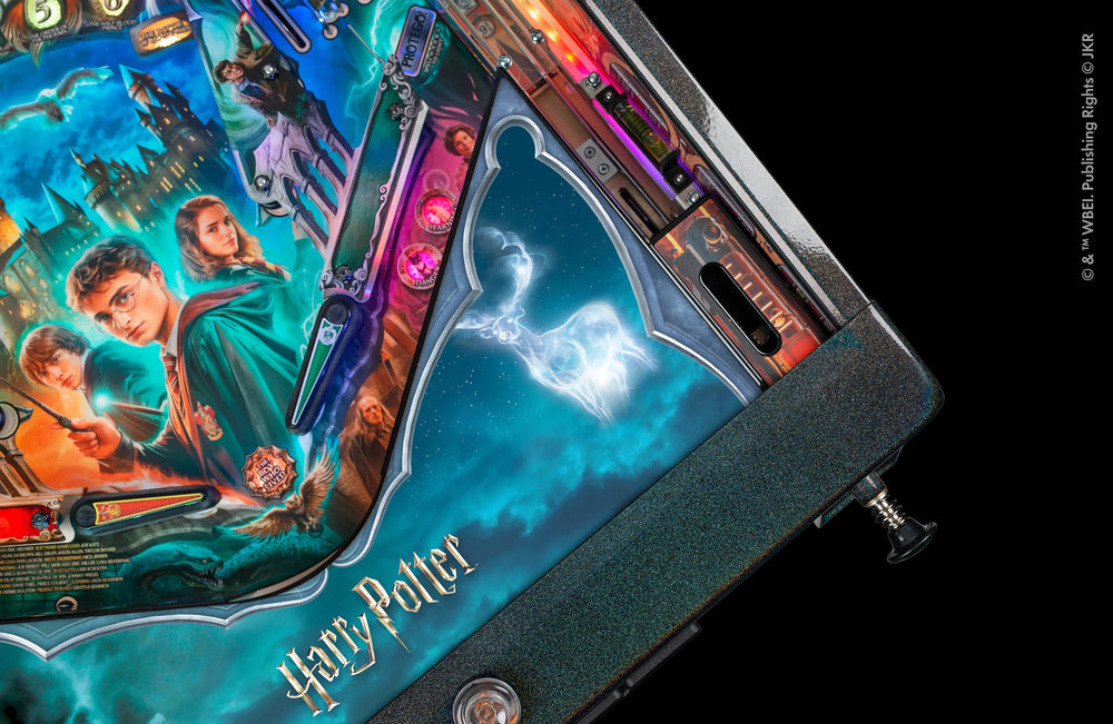 Harry Potter Arcade Edition