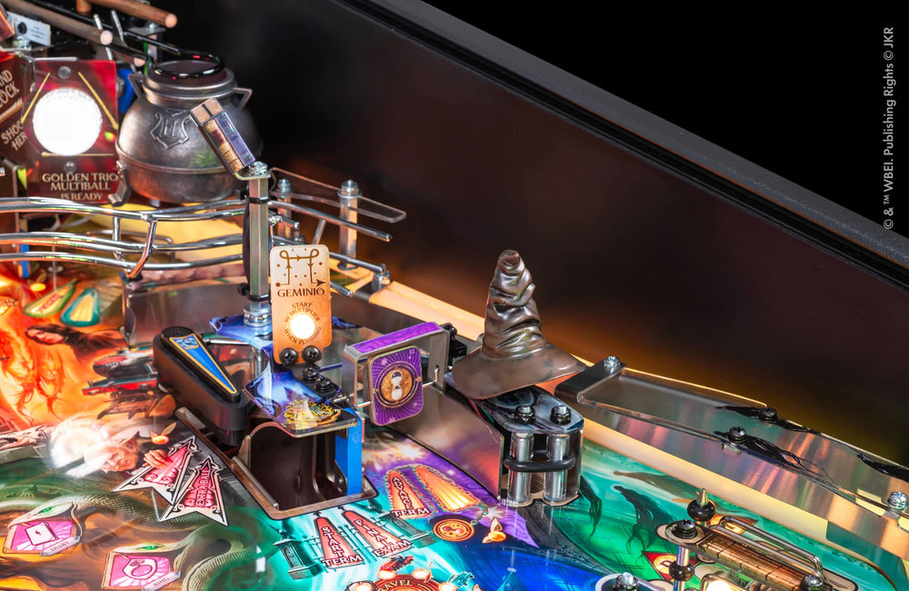 Harry Potter Arcade Edition