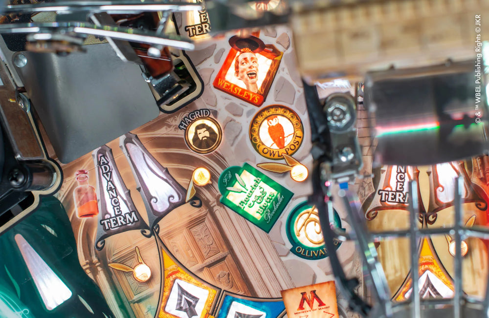 Harry Potter Arcade Edition