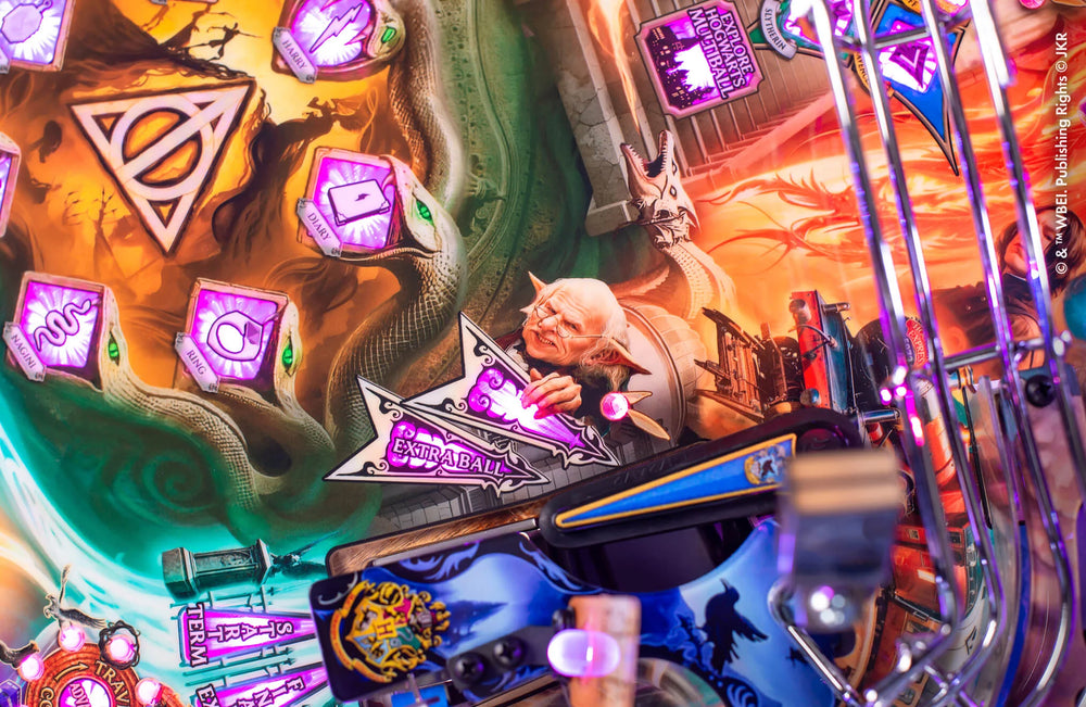 Harry Potter Arcade Edition