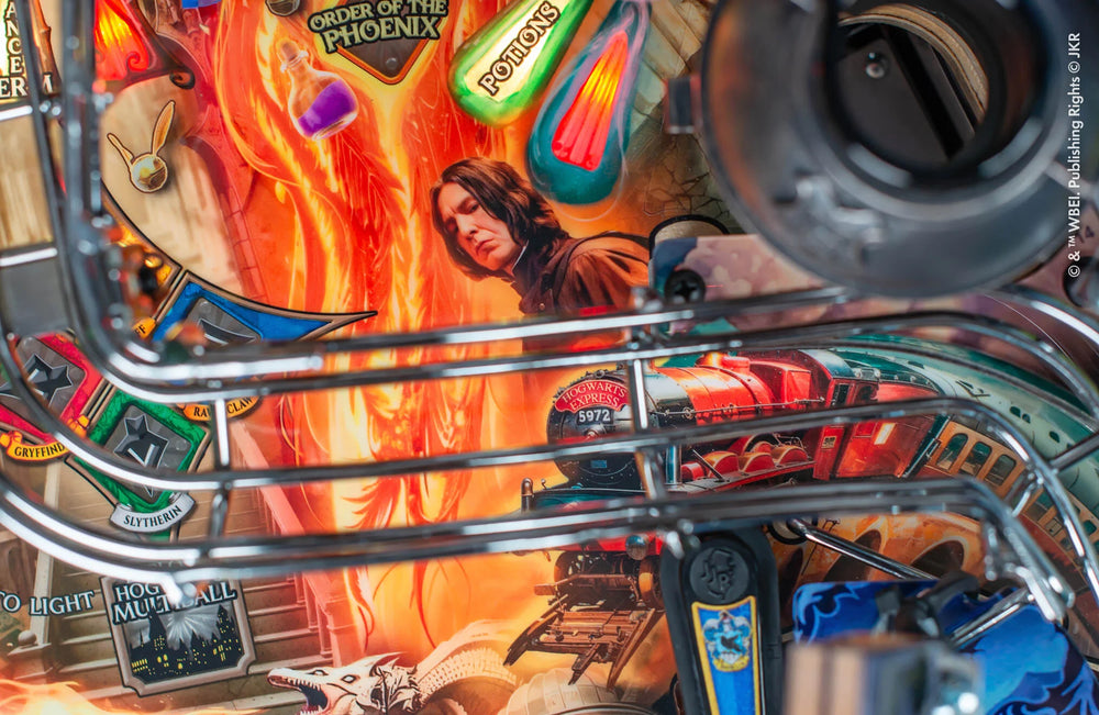 Harry Potter Arcade Edition