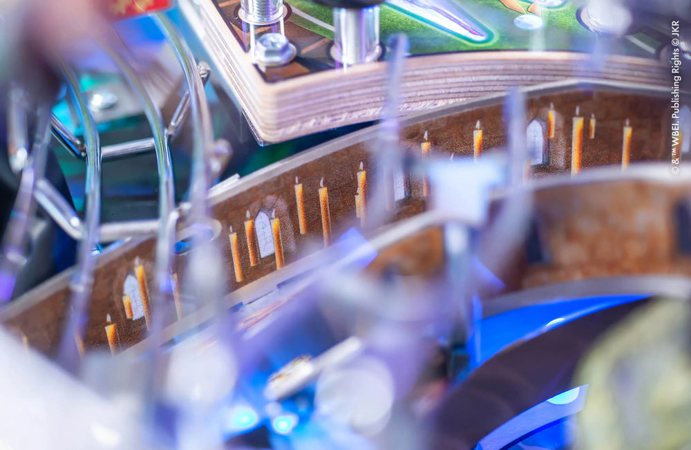 Harry Potter Arcade Edition