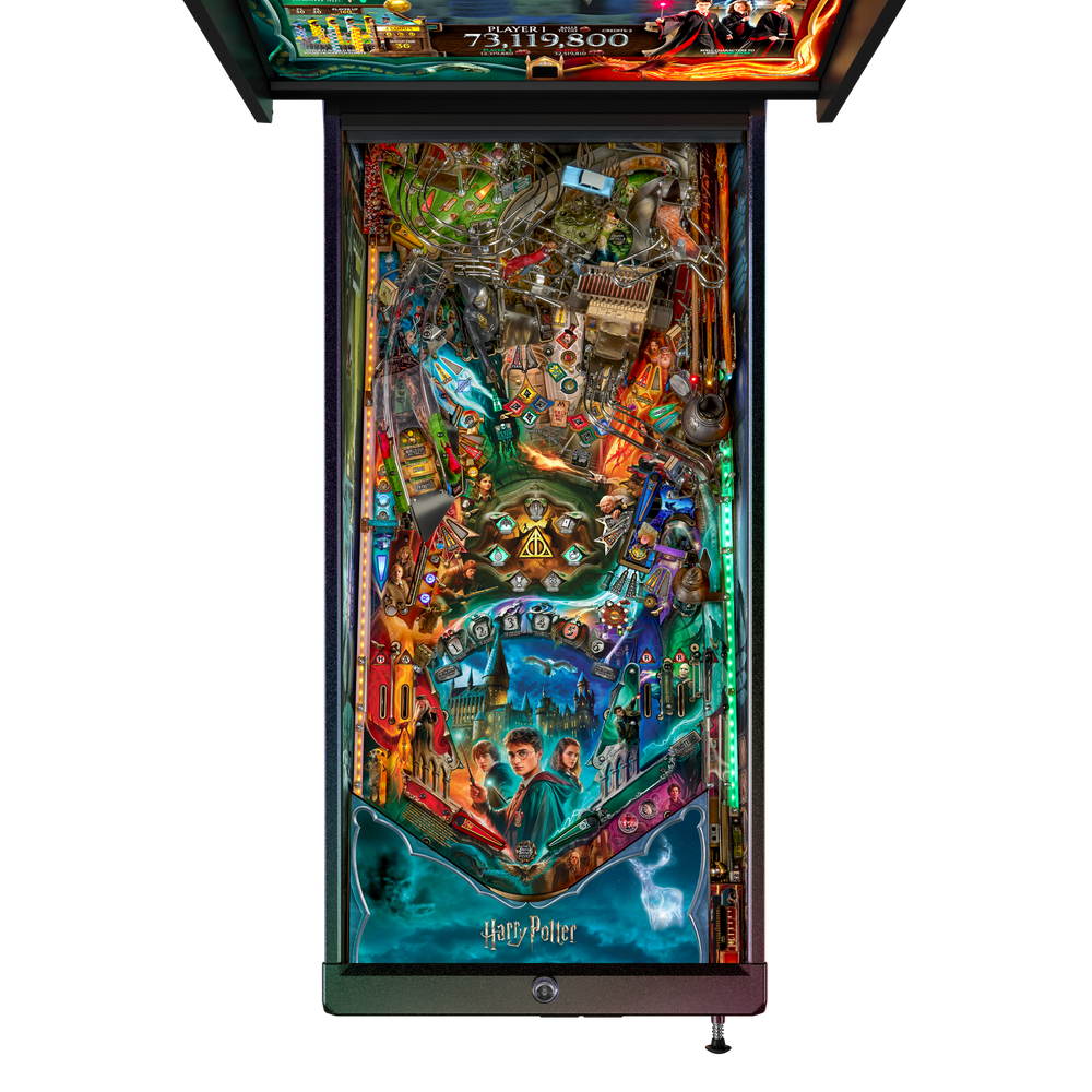 Harry Potter Wizard Edition - Deposit