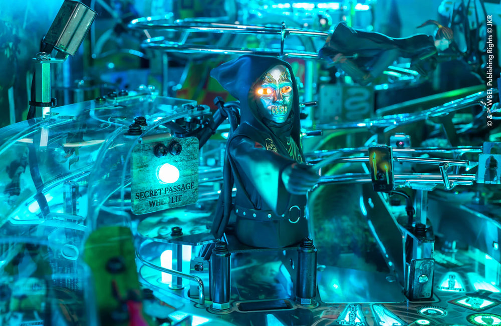 Harry Potter Wizard Edition