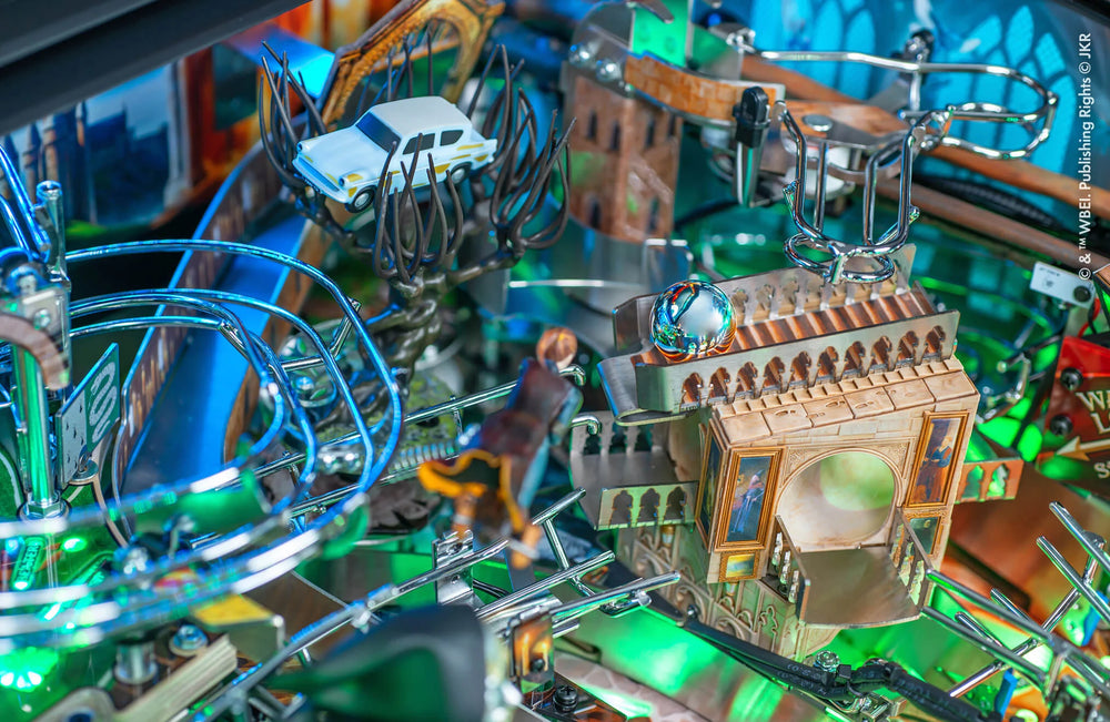 Harry Potter Wizard Edition