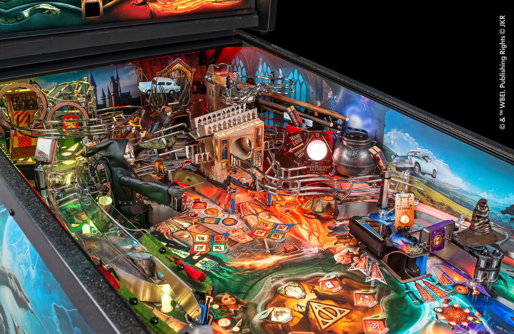 Harry Potter Wizard Edition