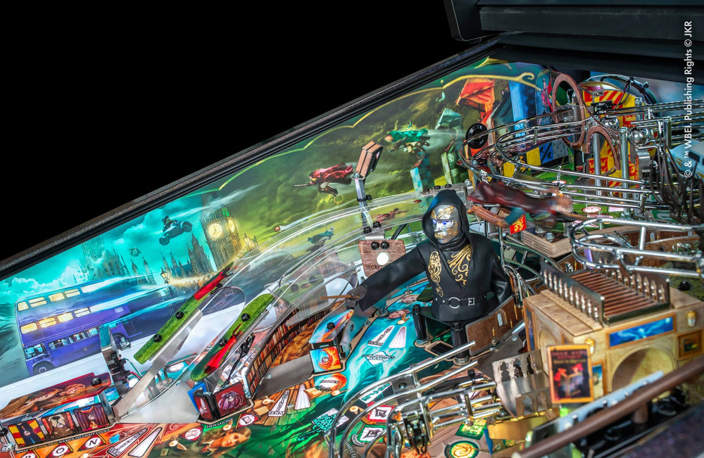 Harry Potter Wizard Edition