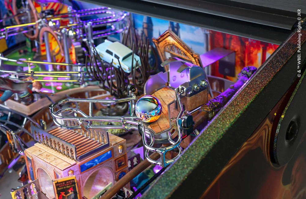 Harry Potter Wizard Edition