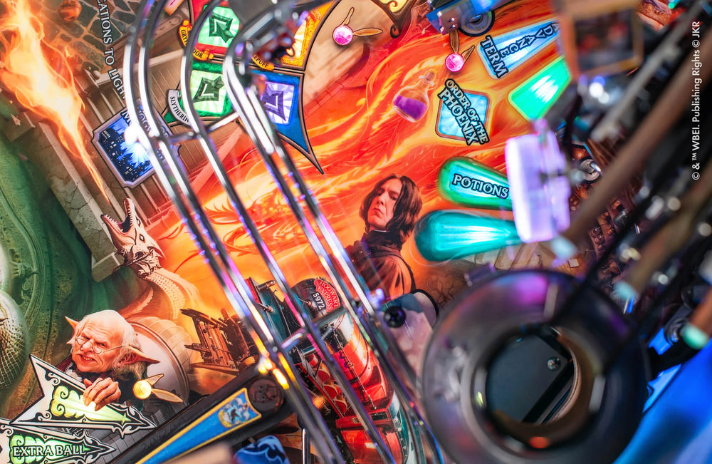 Harry Potter Wizard Edition