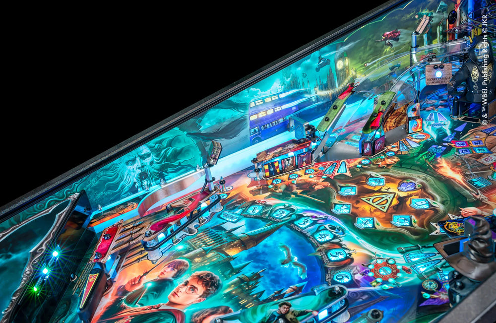 Harry Potter Wizard Edition