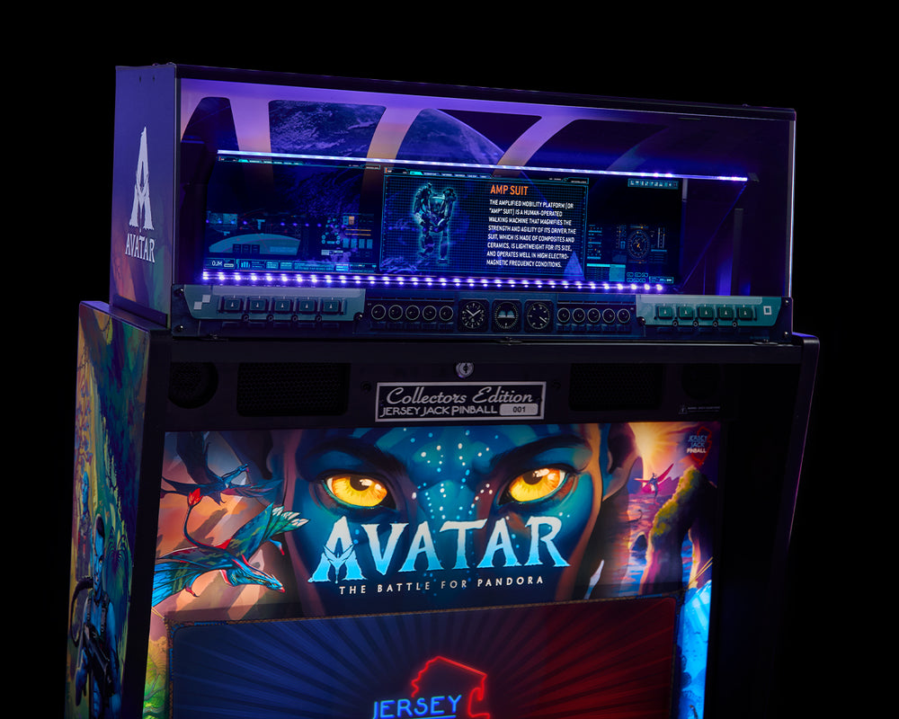 Avatar Collector's Edition