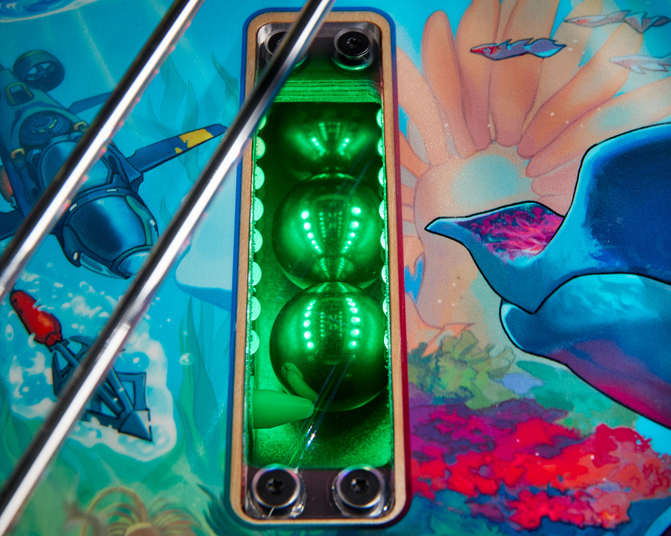 Avatar Collector's Edition Game | Store | Jersey Jack Pinball