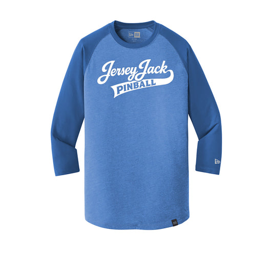 JJP New Era Raglan Tee