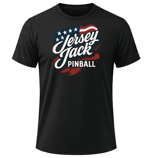 JJP American Flag T shirt