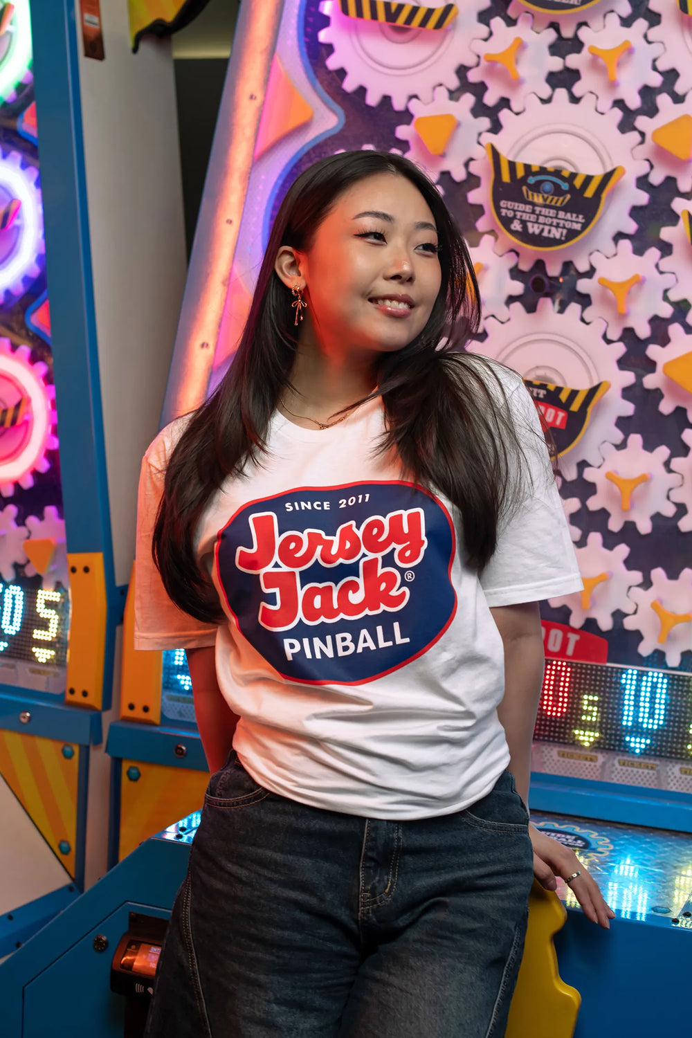 JJP Established 2011 Tee