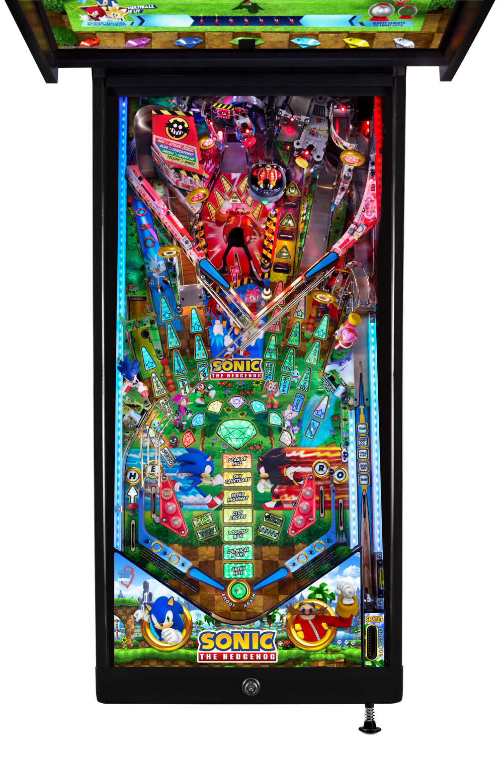 Sonic Arcade Edition - Deposit