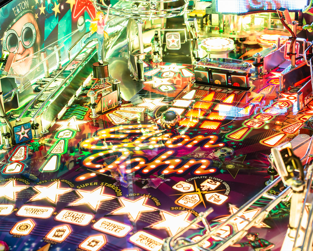 Elton John Platinum Edition