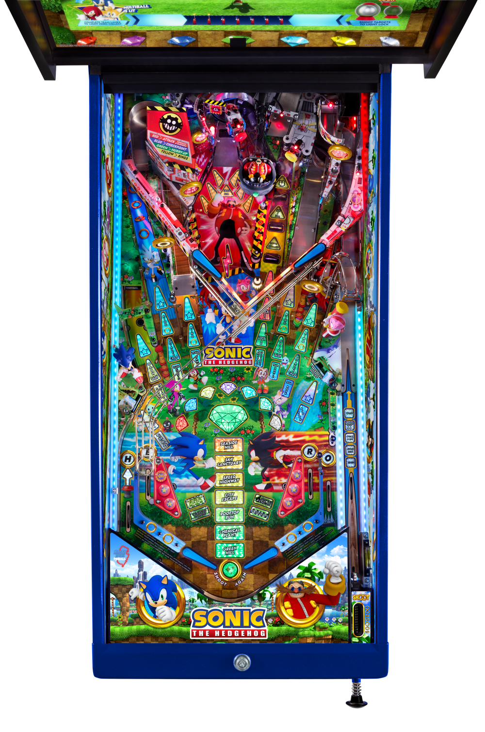 Sonic Special Edition - Deposit