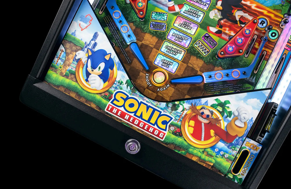 Sonic Collector's Edition